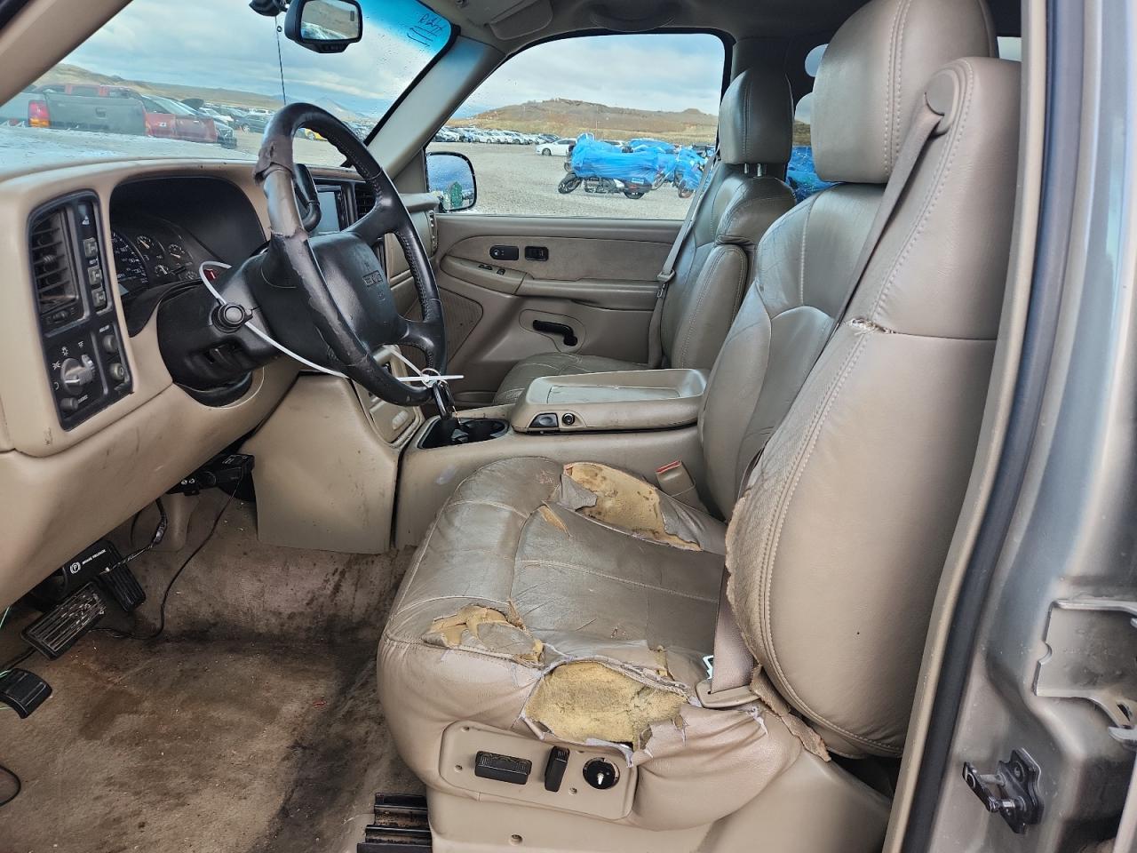 2001 GMC Sierra K2500 Heavy Duty VIN: 1GTHK23G81F129233 Lot: 86840175