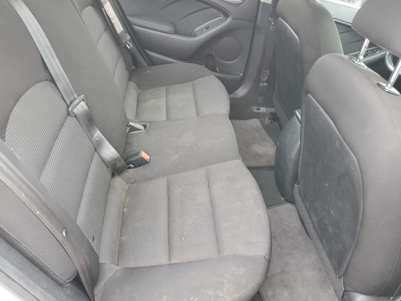 2017 Kia Forte Lx VIN: 3KPFK4A71HE061805 Lot: 82204985