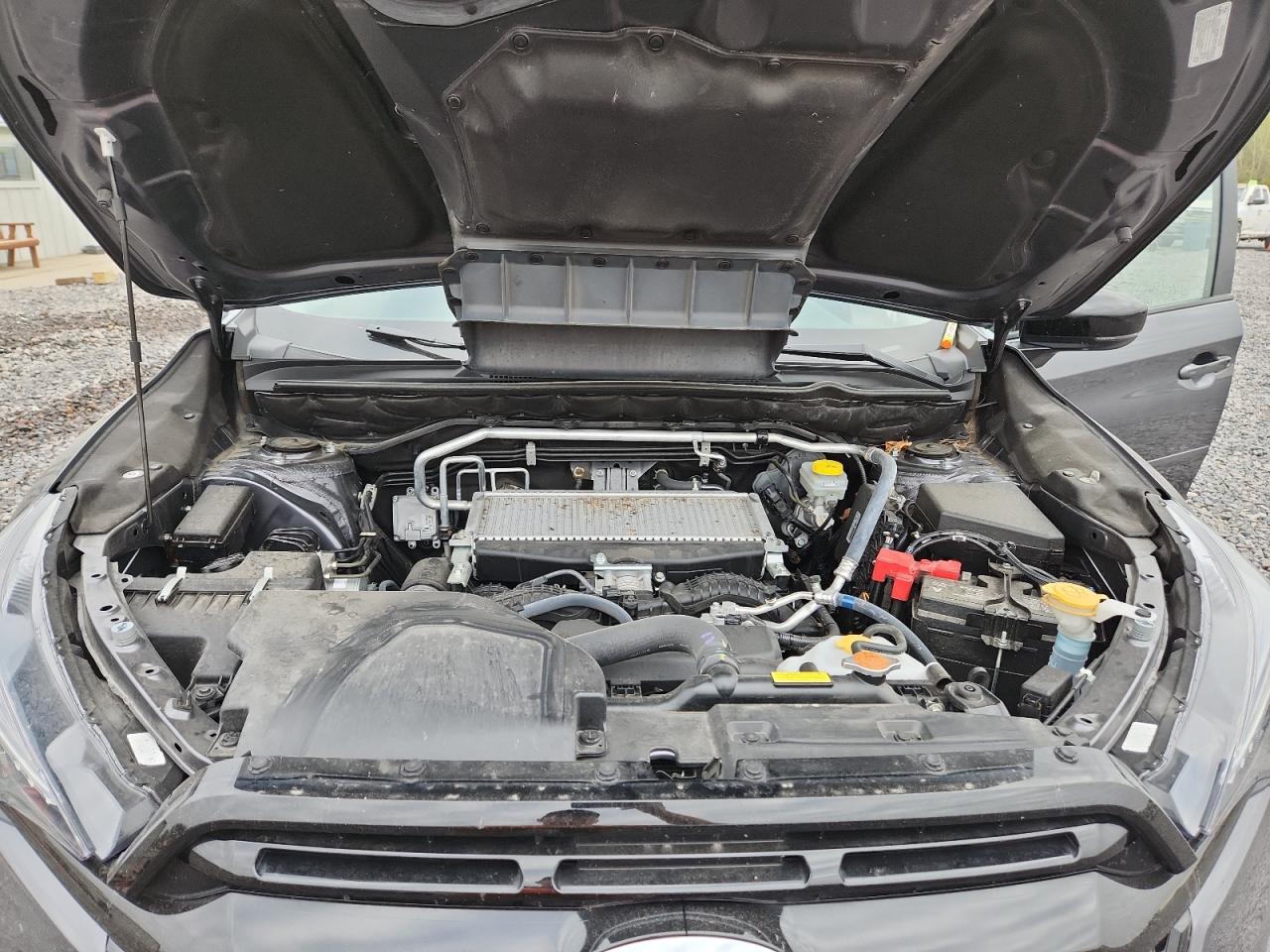 2024 Subaru Ascent Onyx Edition VIN: 4S4WMAHD4R3418208 Lot: 86644145