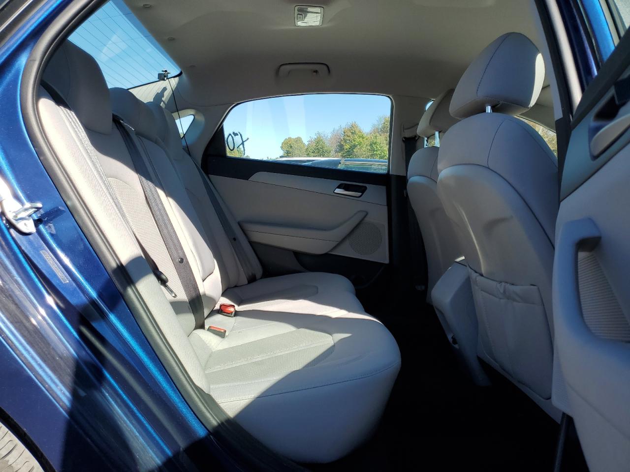2018 Hyundai Sonata Se VIN: 5NPE24AF9JH648600 Lot: 85280315