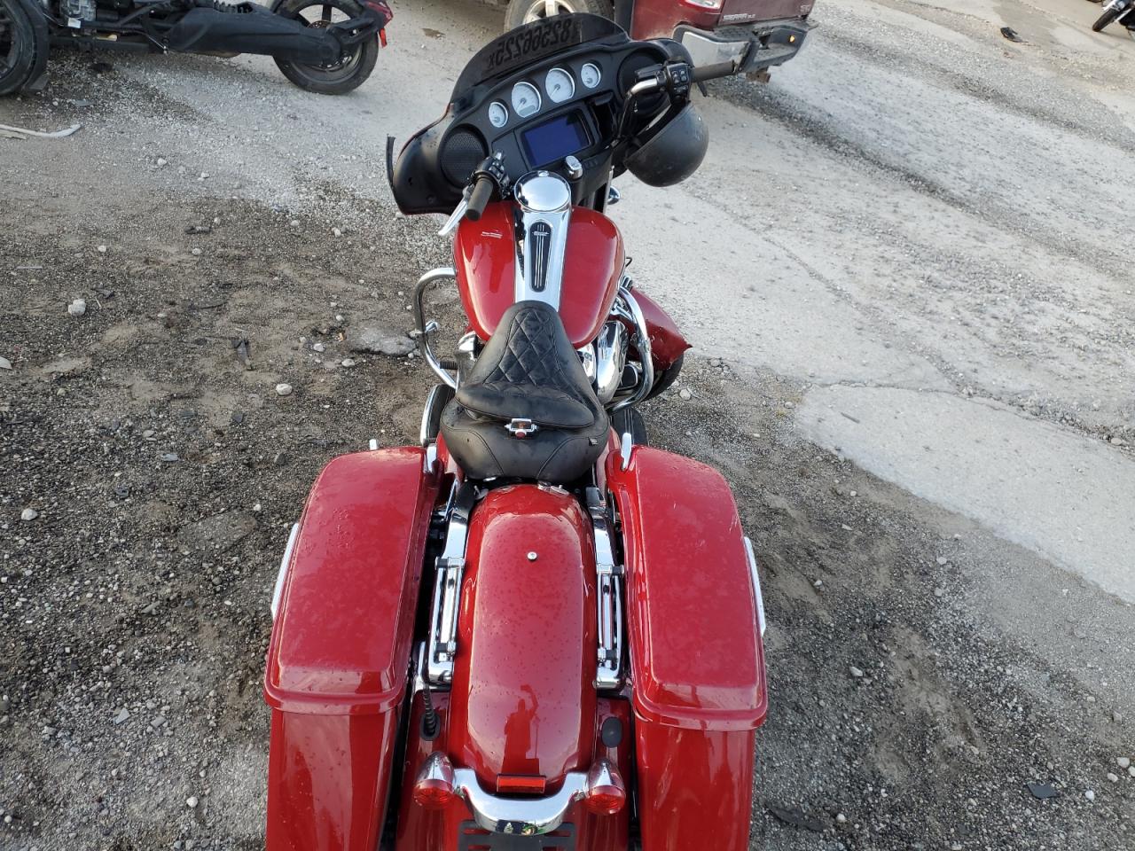 2021 Harley-Davidson Flhx VIN: 1HD1KBC17MB654372 Lot: 82566225