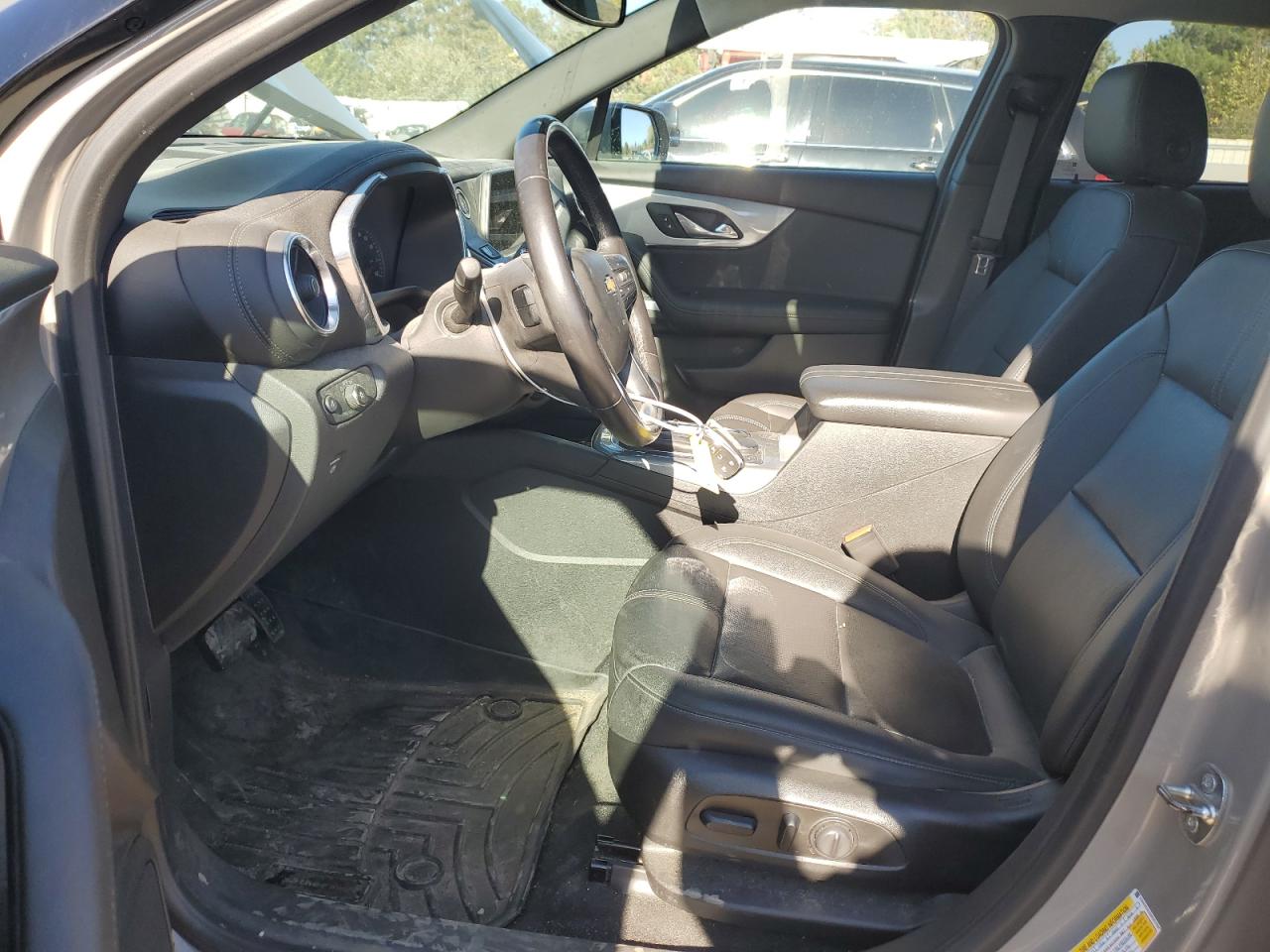 2021 Chevrolet Blazer 3Lt VIN: 3GNKBDRS0MS537505 Lot: 87278975