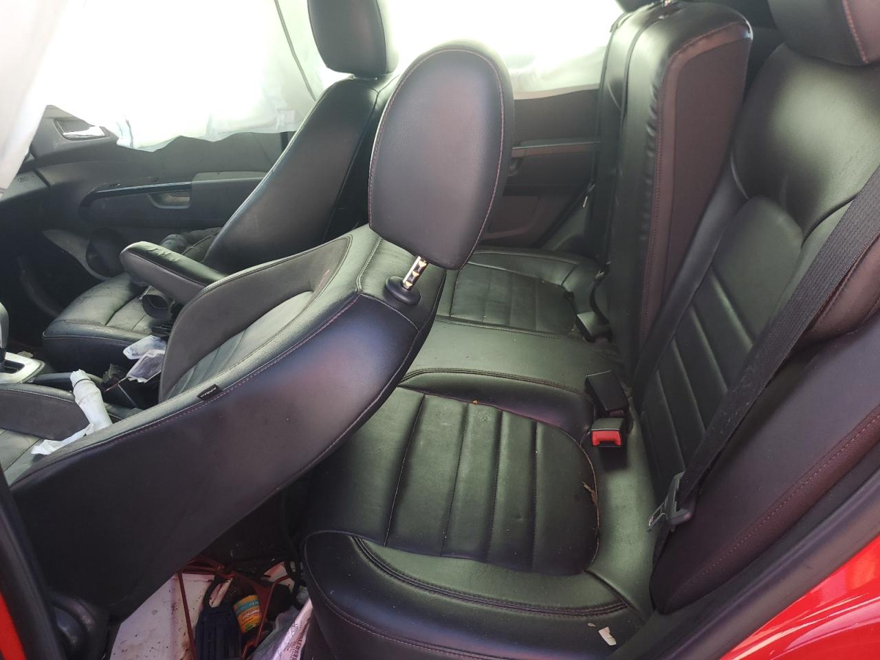 2014 Chevrolet Sonic Rs VIN: 1G1JG6SB8E4138220 Lot: 82404095