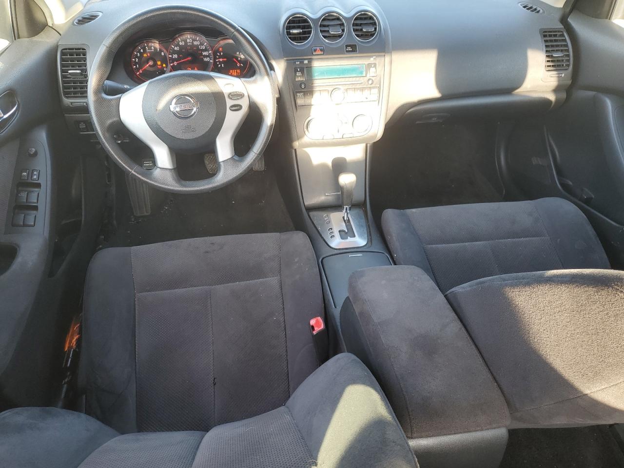 2009 Nissan Altima 2.5 VIN: 1N4AL21E69N553565 Lot: 81976745