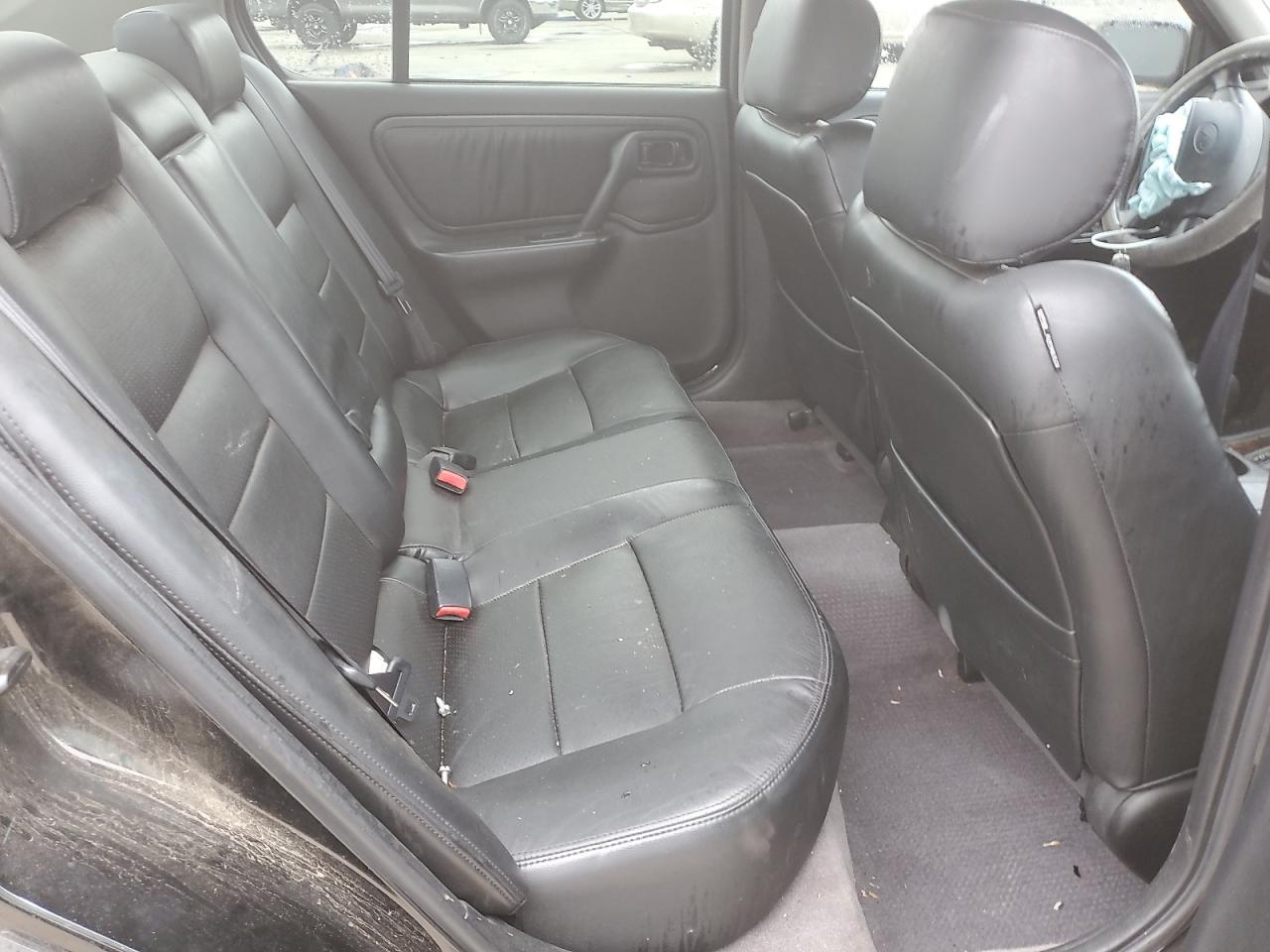 2002 Infiniti G20 VIN: JNKCP11A72T508746 Lot: 84987115