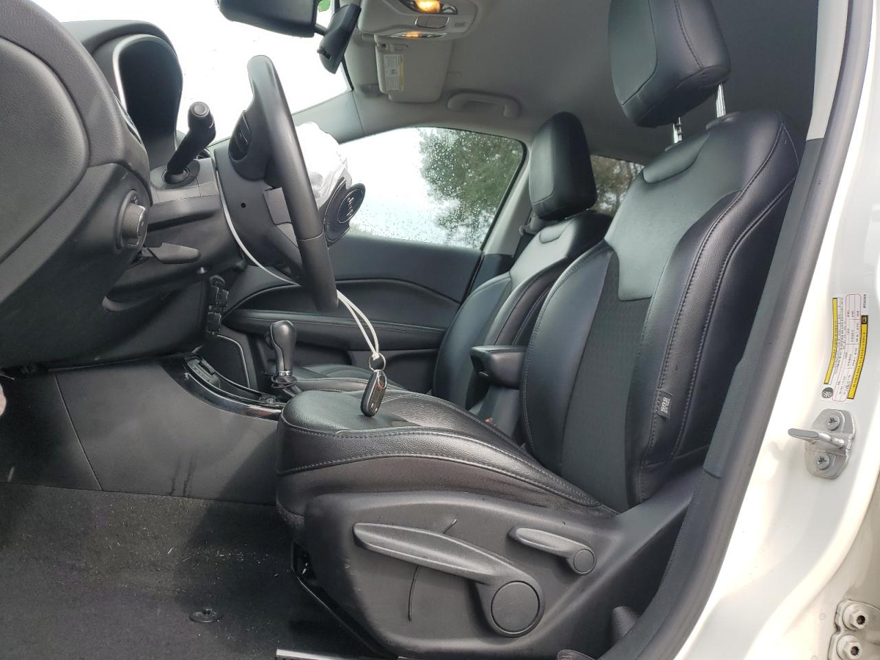 2021 Jeep Compass Latitude VIN: 3C4NJCBB7MT567608 Lot: 85308675