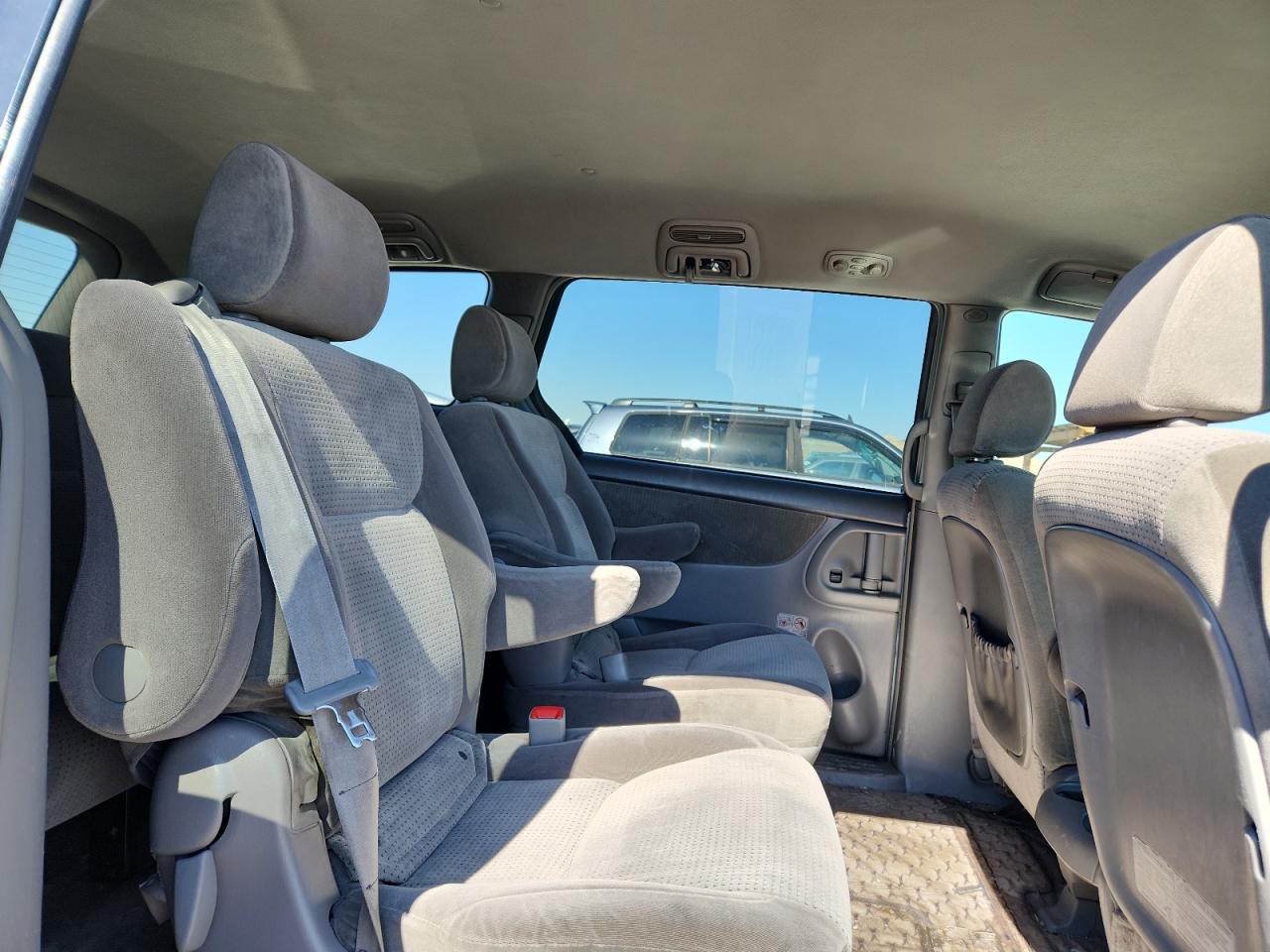 2006 Toyota Sienna Ce VIN: 5TDZA23C26S584753 Lot: 82288875