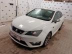 2014 SEAT IBIZA 1.4 TSI ACT FR EDITION 3DR for sale at Copart SANDWICH