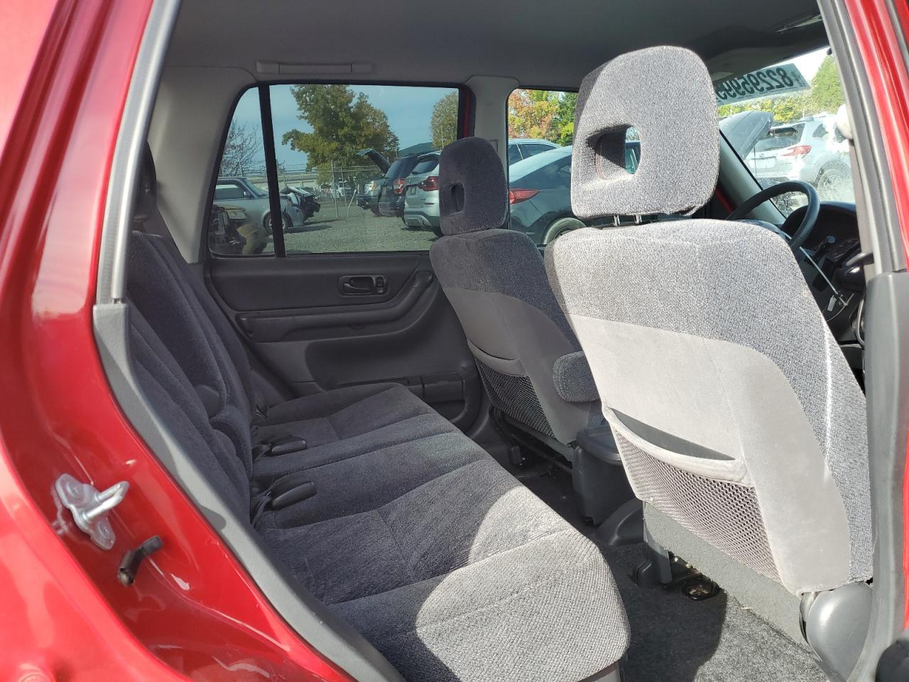 2000 Honda Cr-V Lx VIN: JHLRD1844YC036375 Lot: 82295995