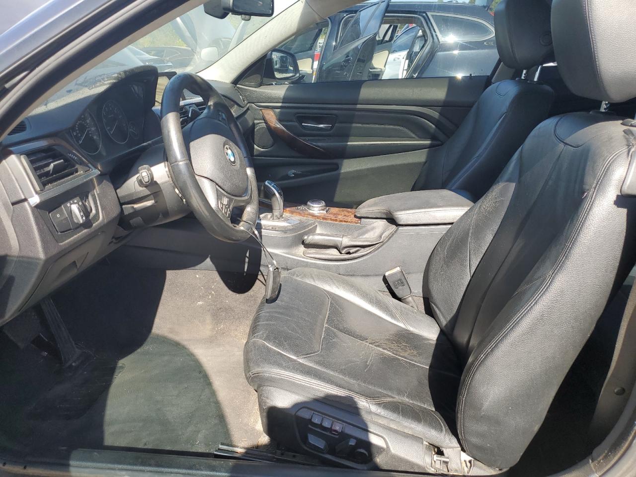 2014 BMW 428 I VIN: WBA3N3C57EF711008 Lot: 85096145