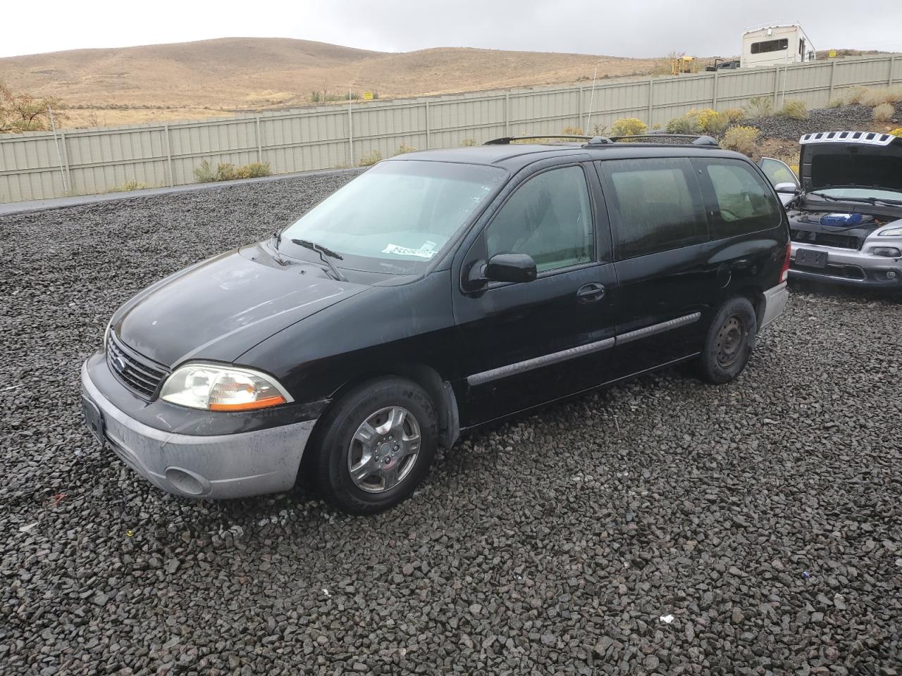 2001 Ford Windstar Lx
