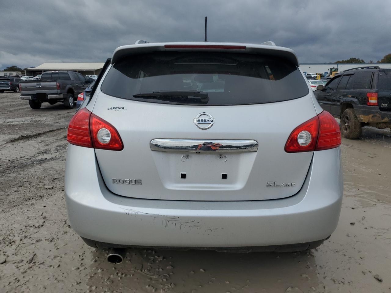 2011 Nissan Rogue S VIN: JN8AS5MV7BW665094 Lot: 90871715