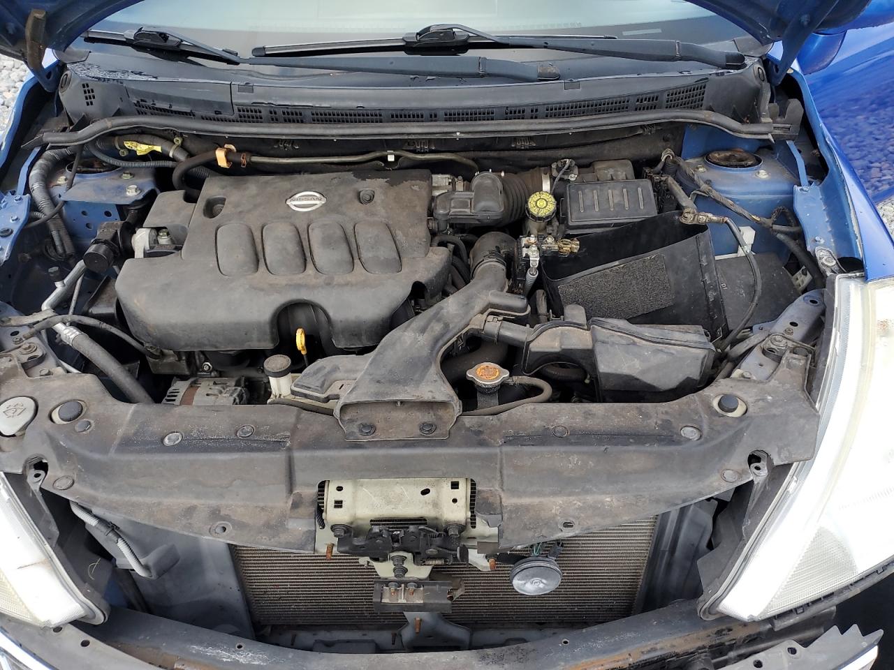 2011 Nissan Versa S VIN: 3N1BC1CP9BL490378 Lot: 85330655