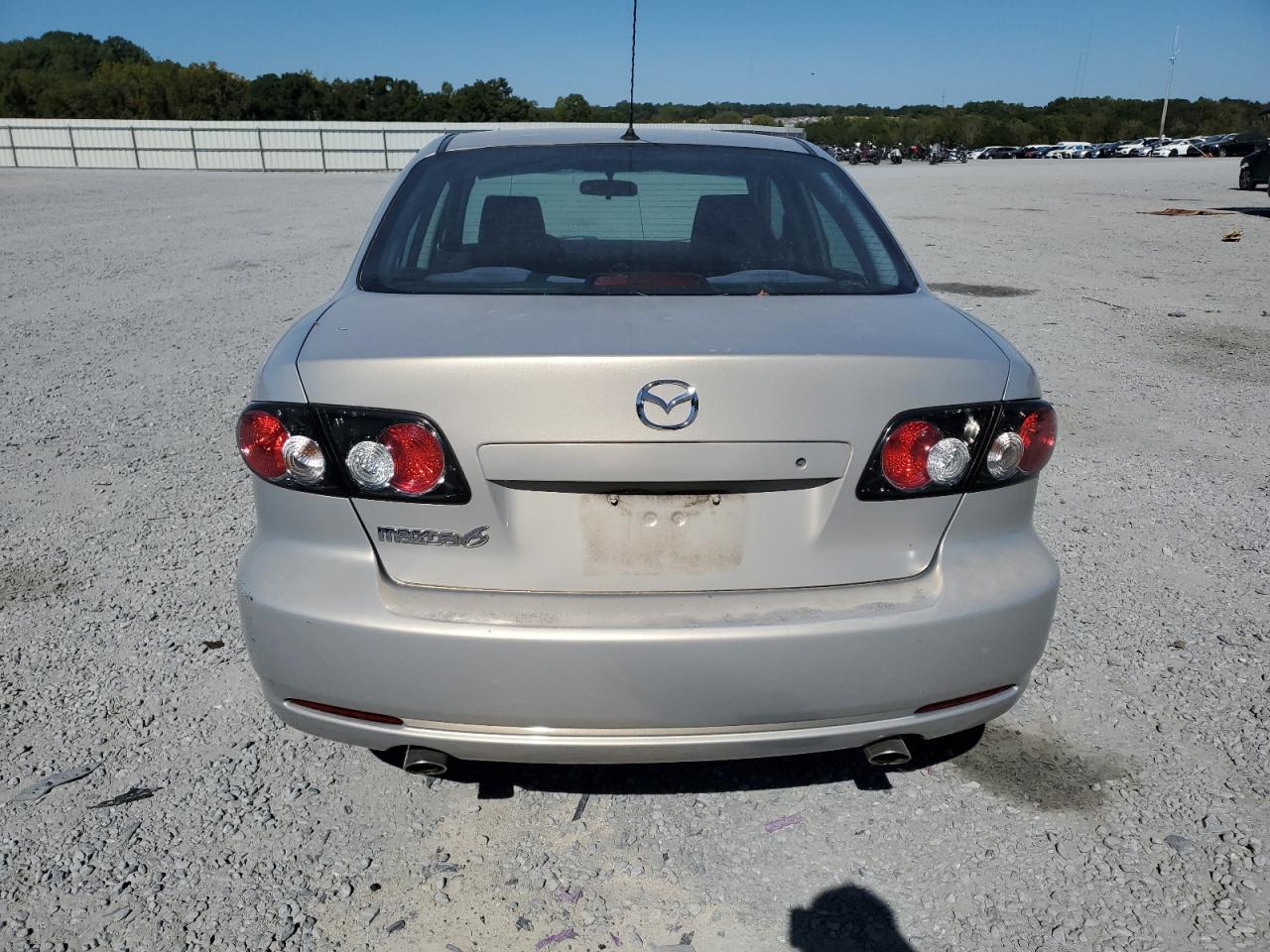 2008 Mazda 6 I VIN: 1YVHP80C485M46765 Lot: 82312845