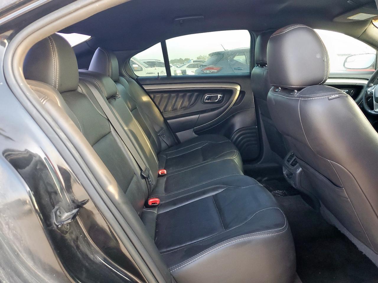 2014 Ford Taurus Sel VIN: 1FAHP2E86EG171378 Lot: 86119485