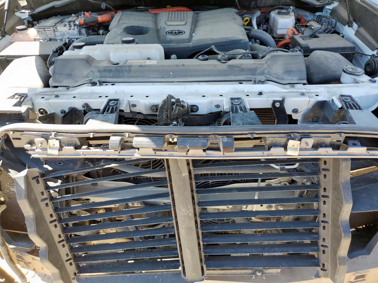 2024 Toyota Tundra Crewmax Limited VIN: 5TFJC5DB0RX043634 Lot: 86262535