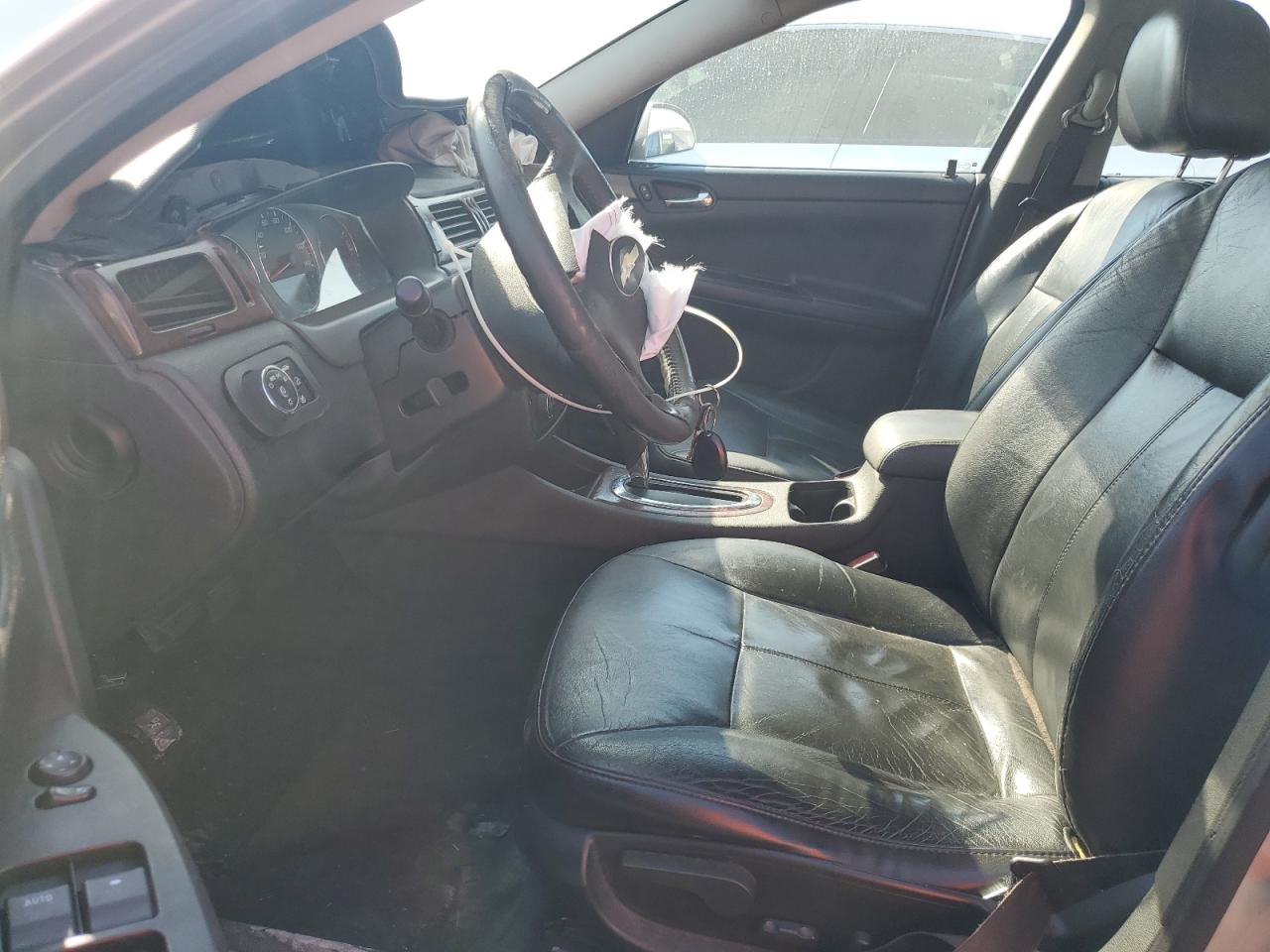 2009 Chevrolet Impala Ltz VIN: 2G1WU57M991162532 Lot: 84901515