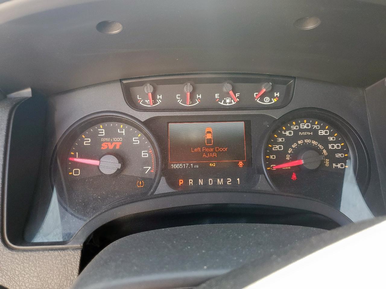 2013 Ford F150 Svt Raptor VIN: 1FTFW1R60DFC62982 Lot: 81950735