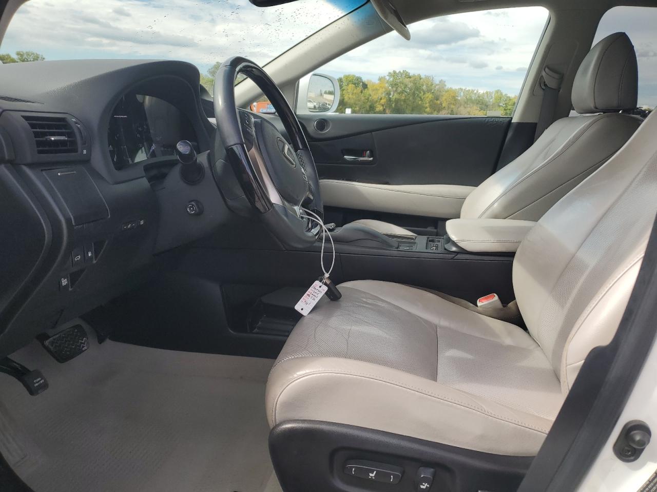 2015 Lexus Rx 350 VIN: 2T2ZK1BA6FC185484 Lot: 84977035