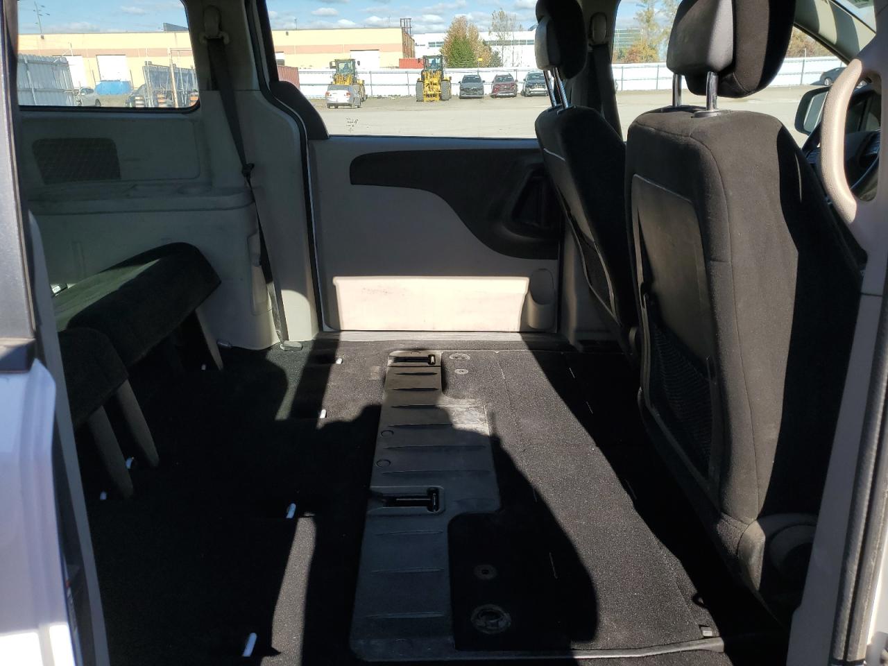 2015 Dodge Grand Caravan Se VIN: 2C4RDGBG1FR621745 Lot: 90226915