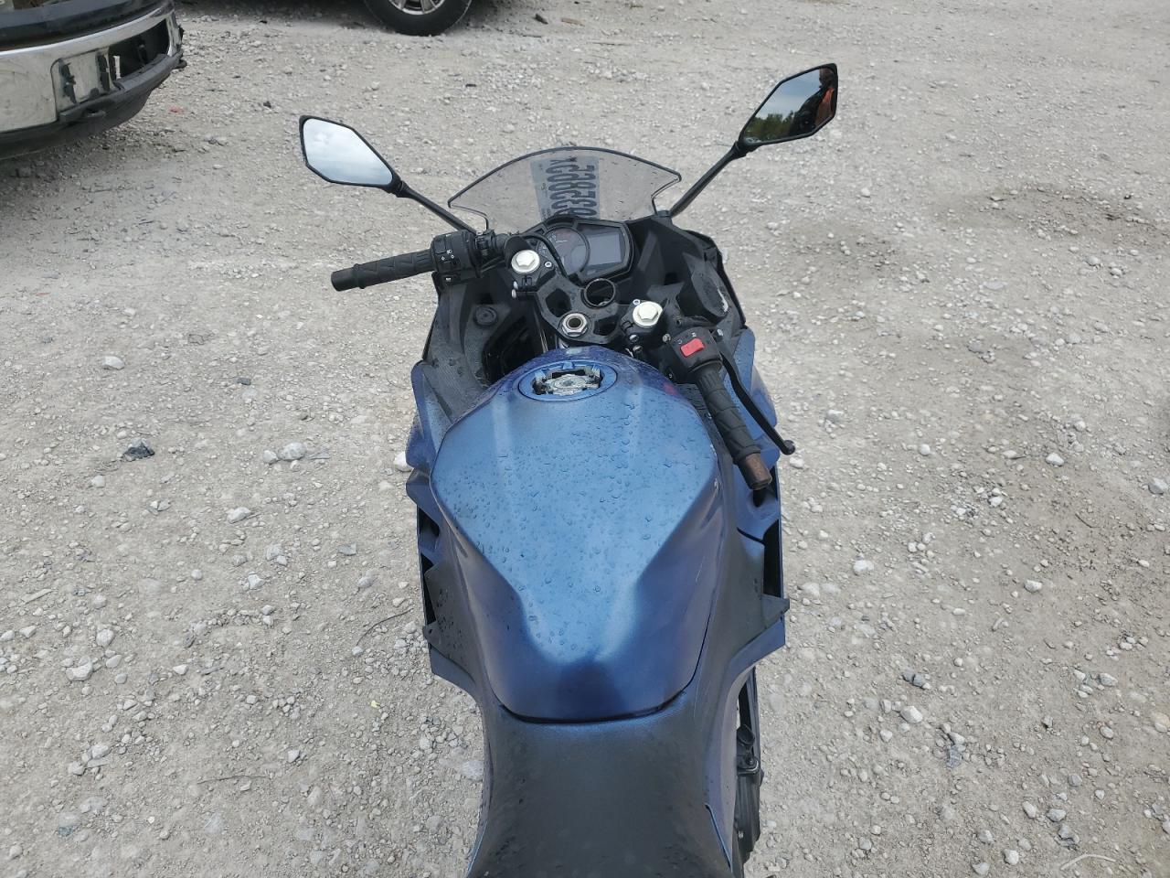 2020 Kawasaki Ex400 VIN: JKAEXKH18LDA64856 Lot: 85935865