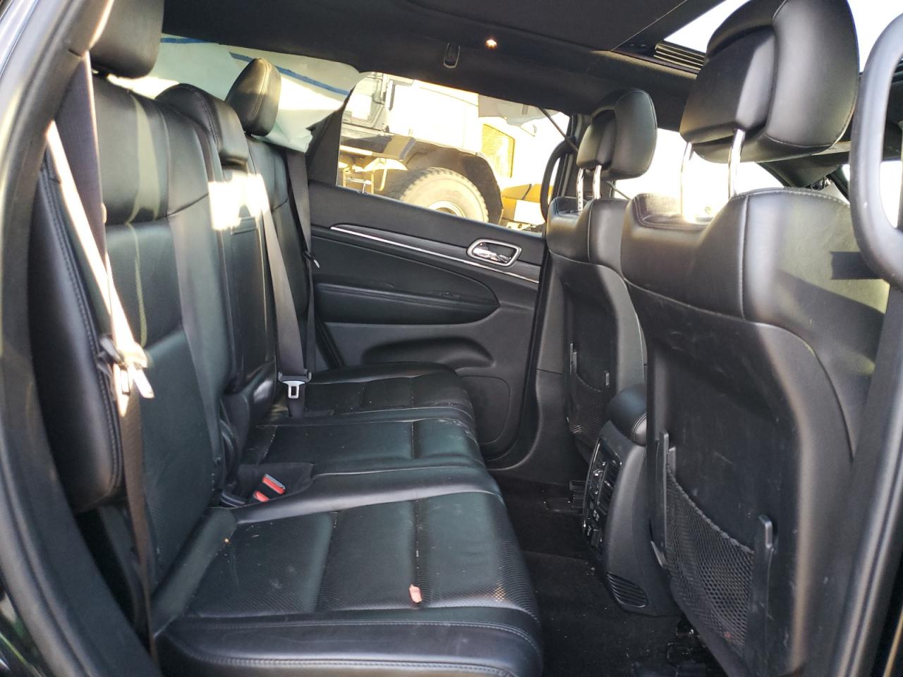 2019 Jeep Grand Cherokee Limited VIN: 1C4RJFBT6KC595503 Lot: 86236705