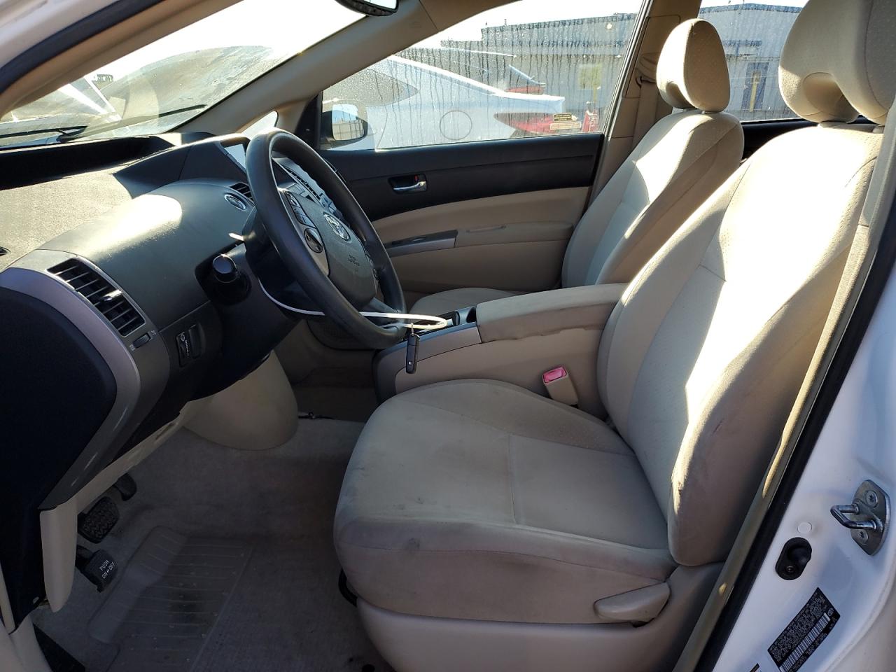 2005 Toyota Prius VIN: JTDKB20U053027934 Lot: 84066135