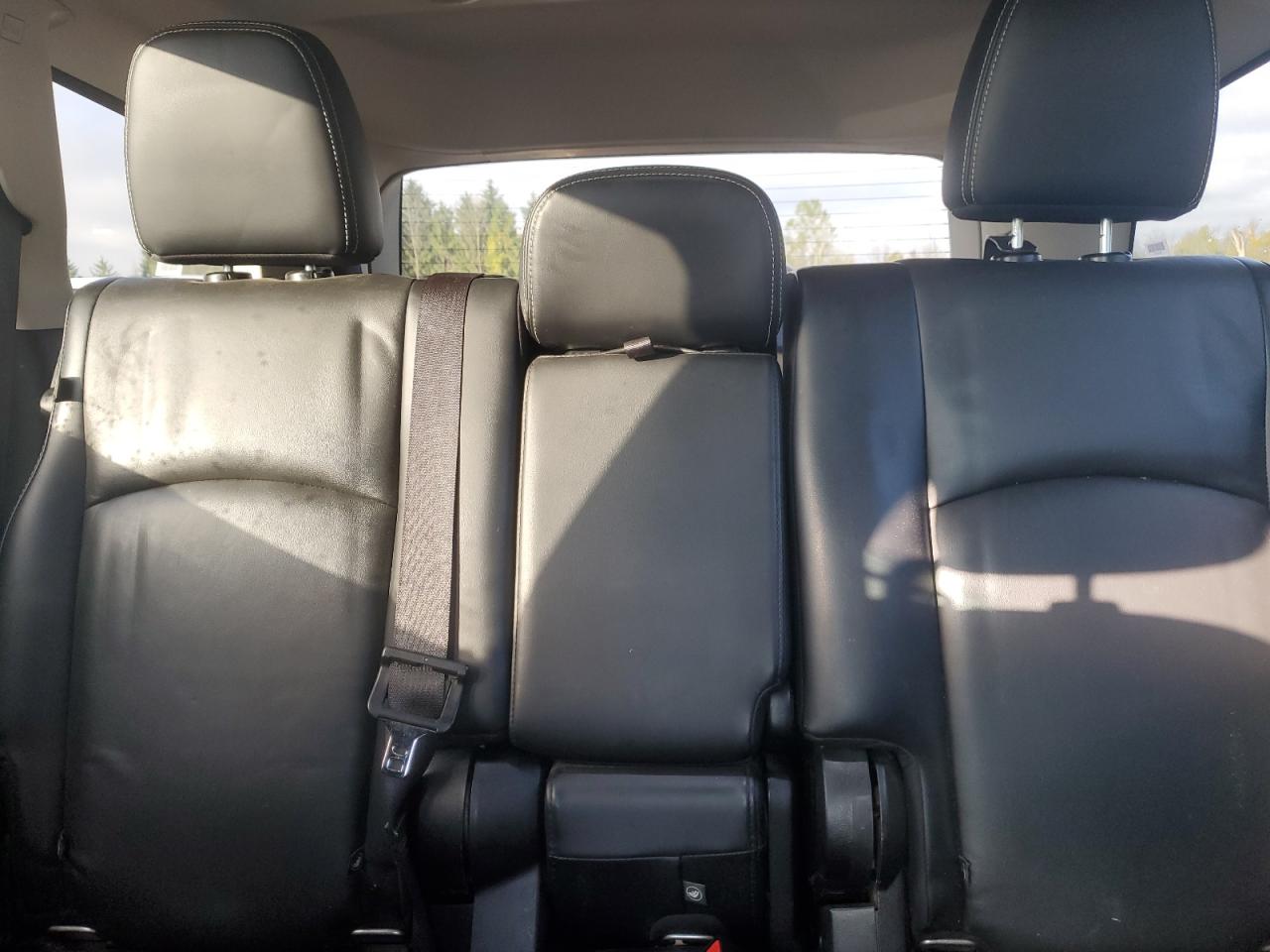 2018 Dodge Journey Crossroad VIN: 3C4PDDGG0JT505702 Lot: 86517585