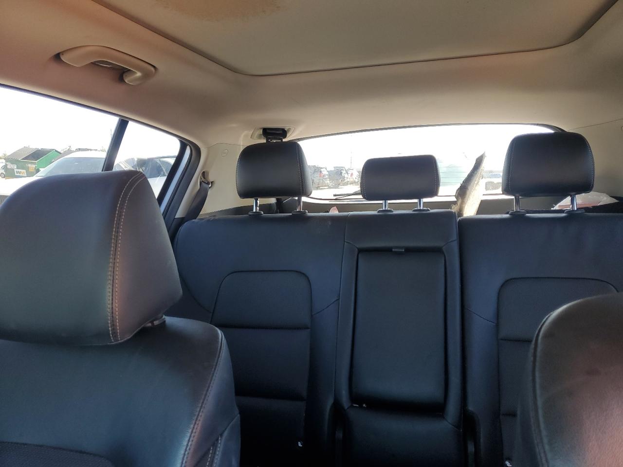 2017 Kia Sportage Ex VIN: KNDPN3AC6H7160588 Lot: 82634495