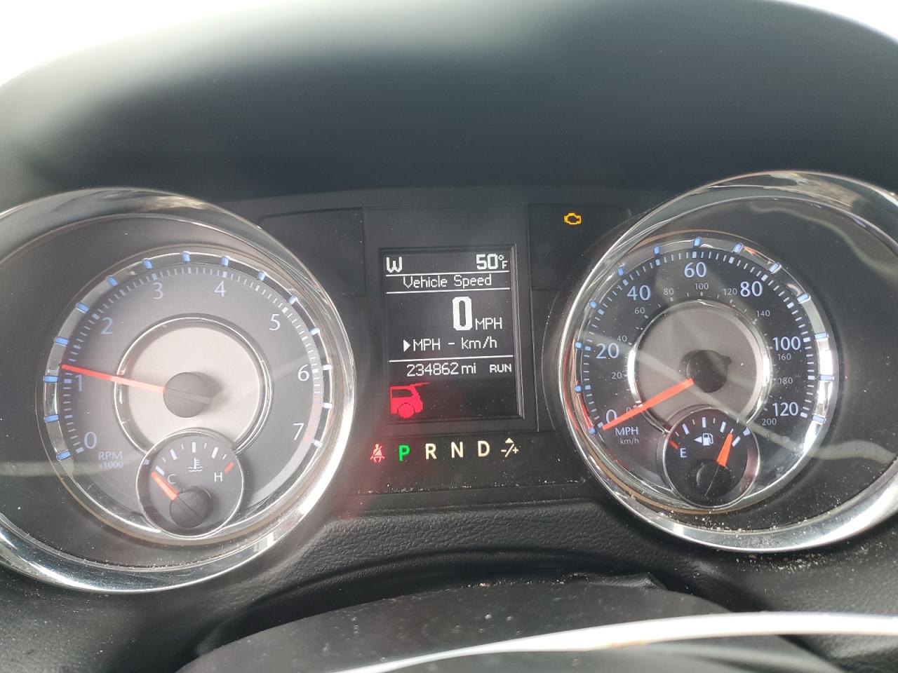 2016 Chrysler Town & Country Touring VIN: 2C4RC1BG5GR141659 Lot: 90141605