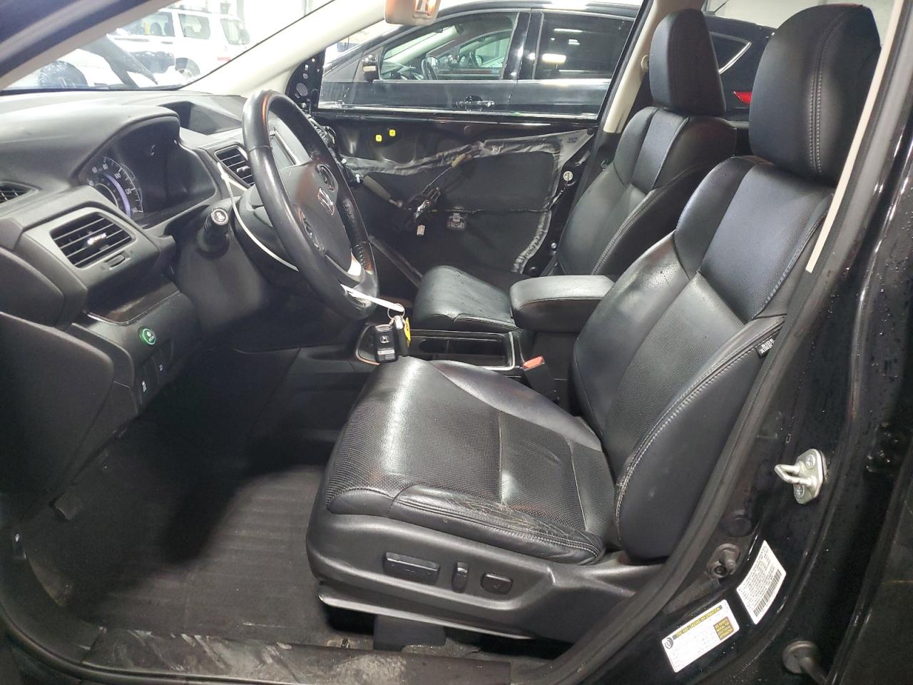 2015 Honda Cr-V Exl VIN: 2HKRM4H75FH620763 Lot: 87191895