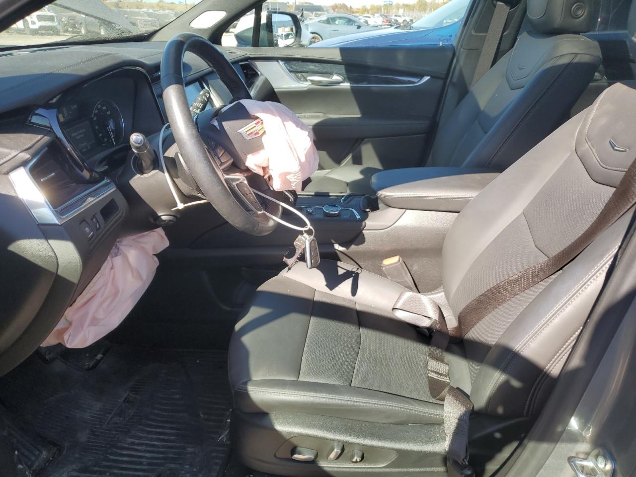 2024 Cadillac Xt5 Premium Luxury VIN: 1GYKNDRS5RZ702839 Lot: 86319255