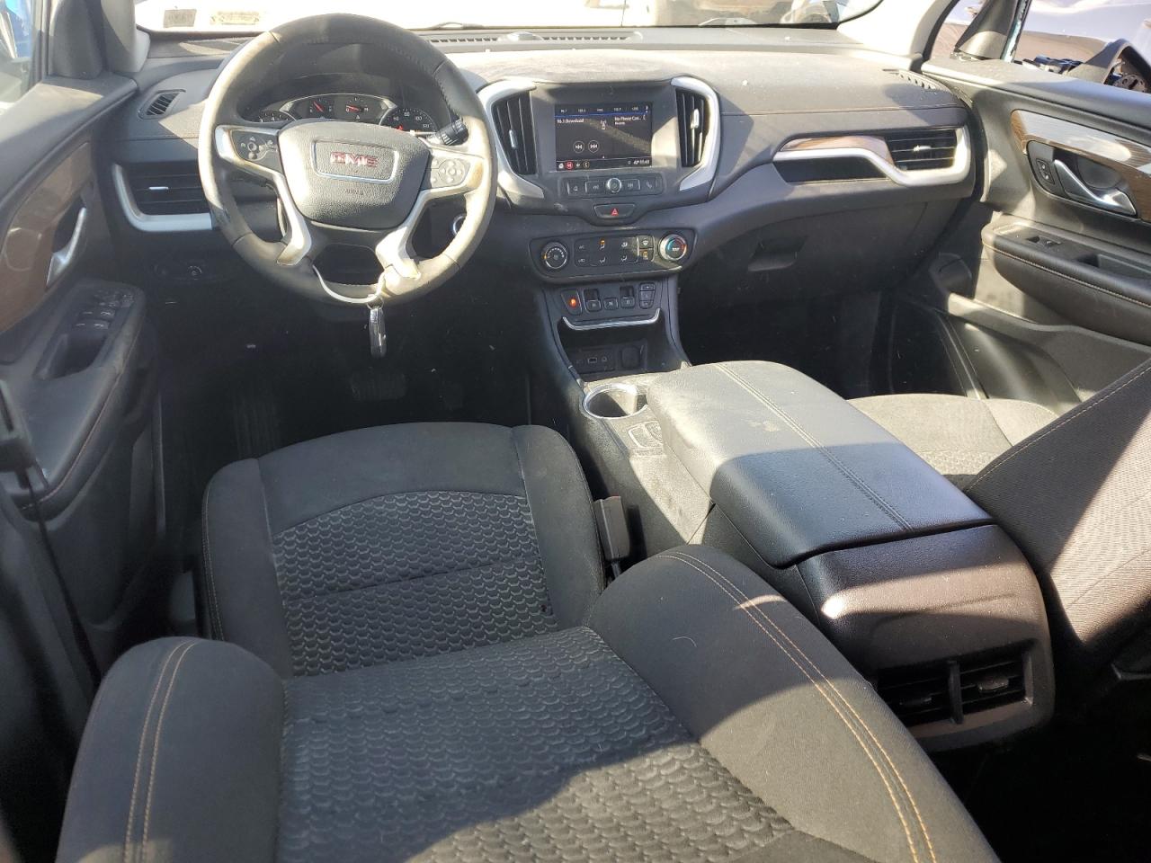 2020 GMC Terrain Sle VIN: 3GKALMEV7LL123264 Lot: 90052155