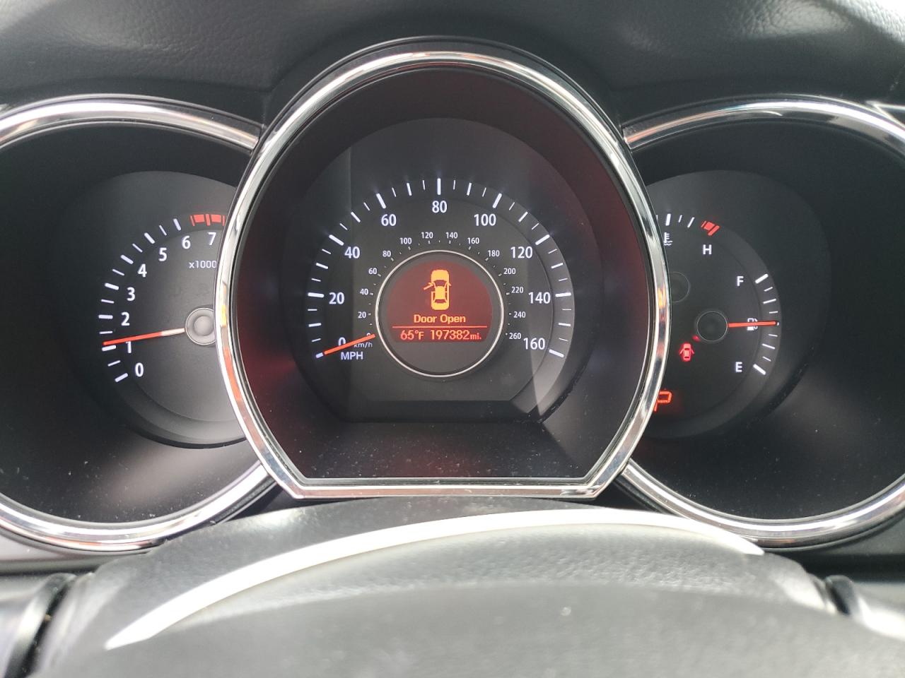 2013 Kia Optima Lx VIN: 5XXGM4A7XDG255023 Lot: 84381345