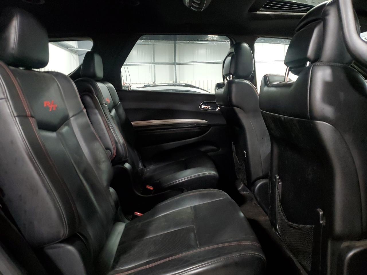 2015 Dodge Durango R/T VIN: 1C4SDJCT4FC695938 Lot: 86437245