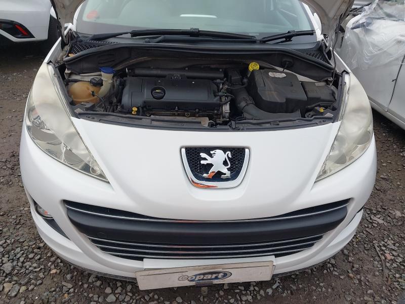 2010 PEUGEOT 207 1.4 VTI SPORT [95] 5DR