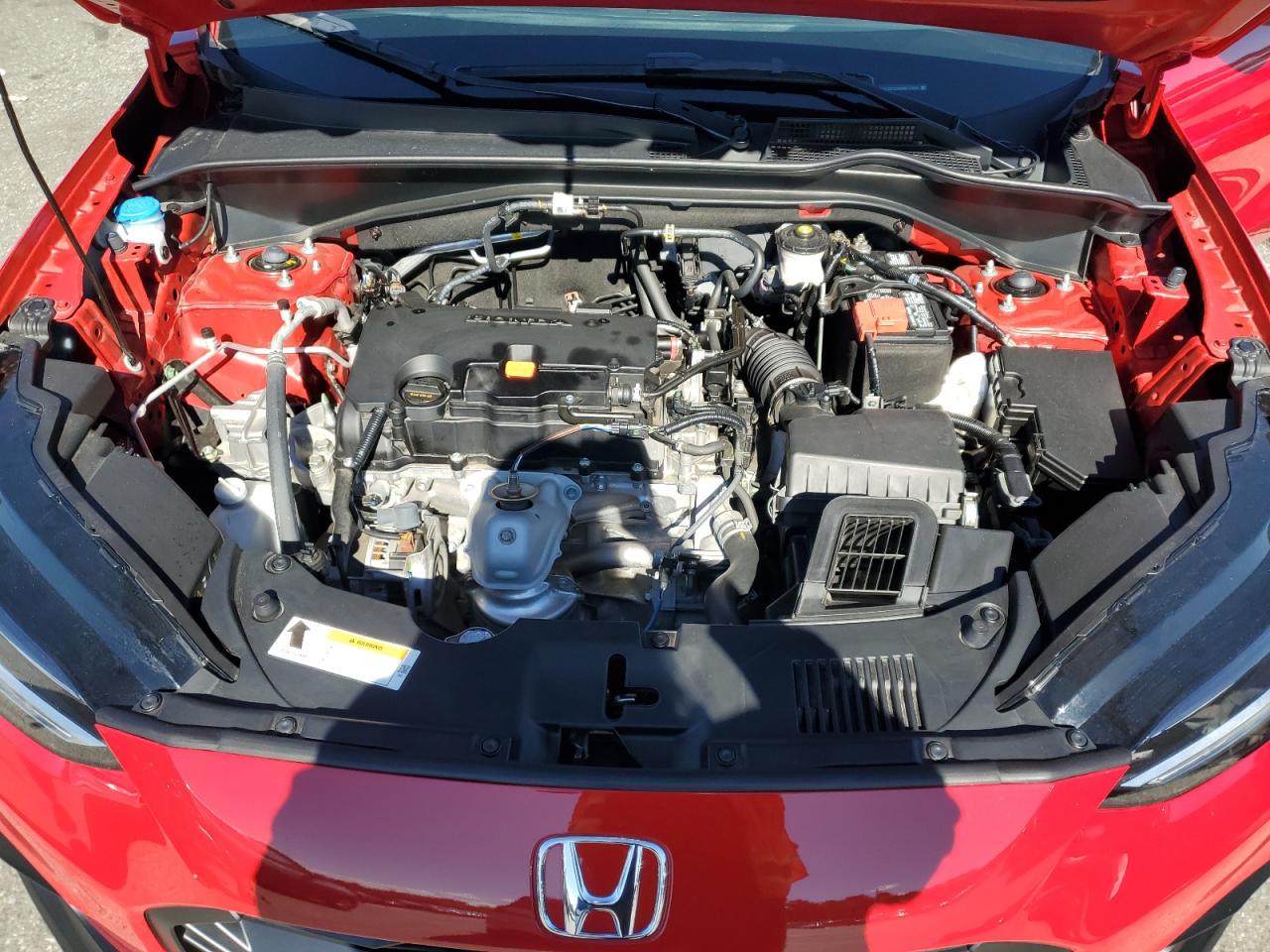 2024 Honda Hr-V Sport VIN: 3CZRZ2H59RM713508 Lot: 82372795