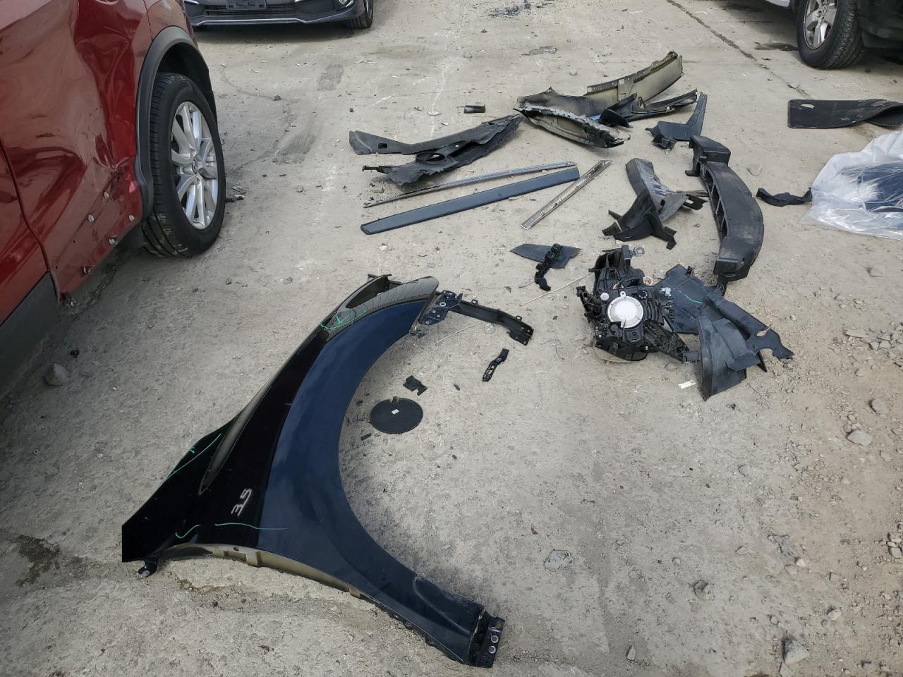 2019 Infiniti Qx60 Luxe VIN: 5N1DL0MM9KC509765 Lot: 86077725