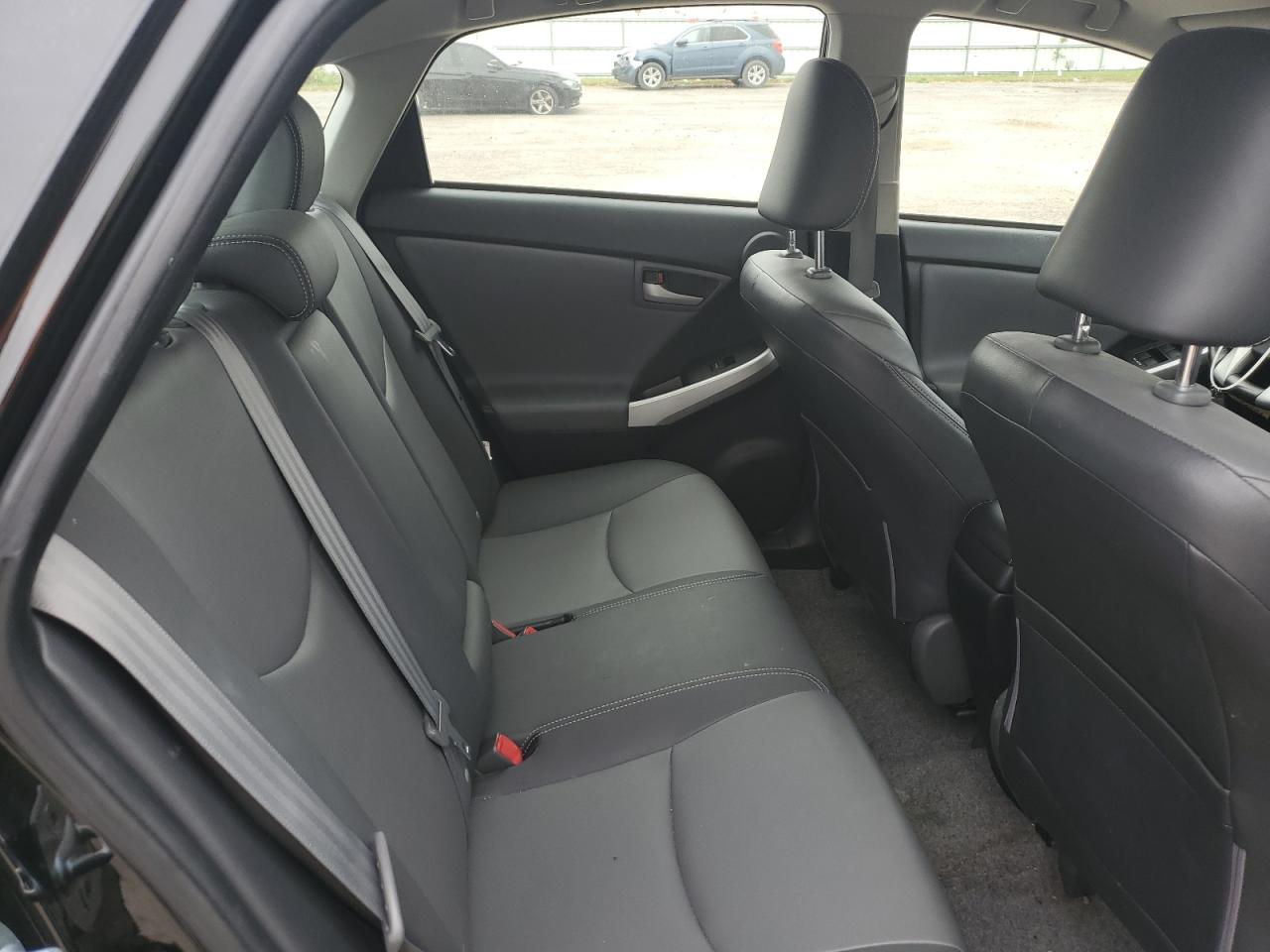 2013 Toyota Prius VIN: JTDKN3DU6D0350277 Lot: 82238545