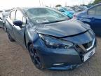 2021 NISSAN MICRA 1.0 IG-T 92 N-SPORT 5DR for sale at Copart ROCHFORD
