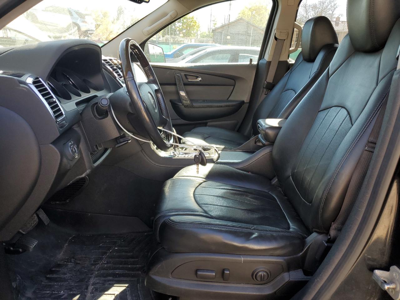 2012 GMC Acadia Denali VIN: 1GKKVTED6CJ233701 Lot: 82506805