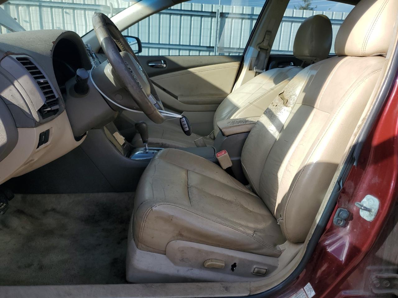 2011 Nissan Altima Base VIN: 1N4AL2APXBC106563 Lot: 85143855