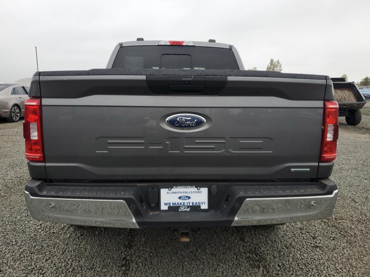 2021 Ford F150 Supercrew VIN: 1FTEW1EP0MKE95973 Lot: 82765685