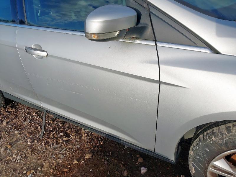 2013 FORD FOCUS ZETEC TURBO 