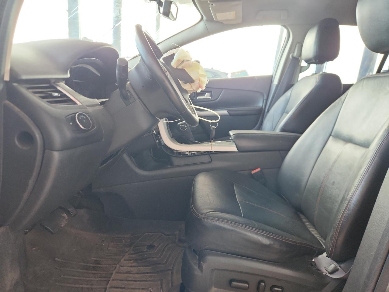 2014 Ford Edge Sel VIN: 2FMDK3JC9EBA71382 Lot: 85915785