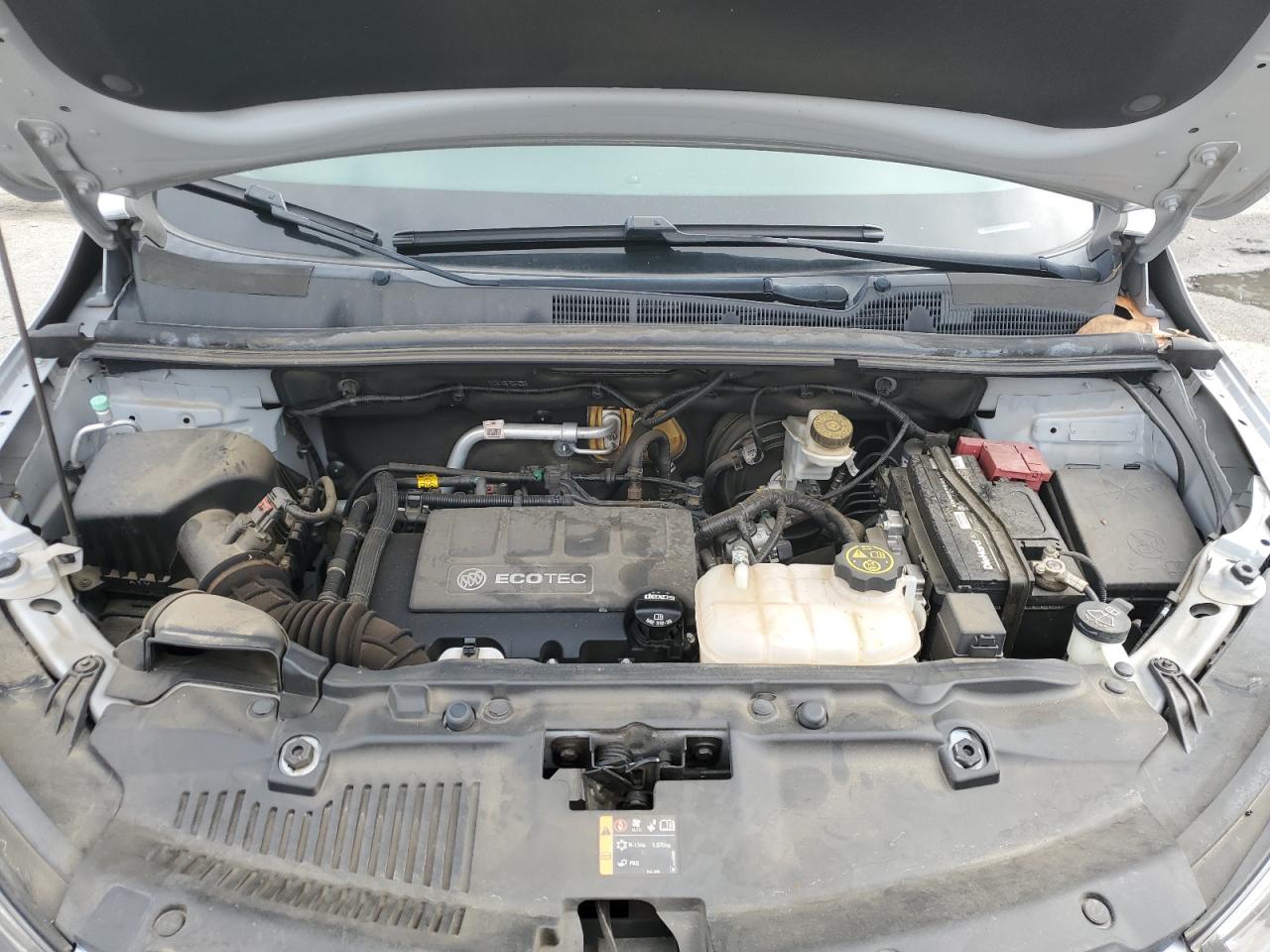 2017 Buick Encore Preferred VIN: KL4CJASB8HB095755 Lot: 82304865