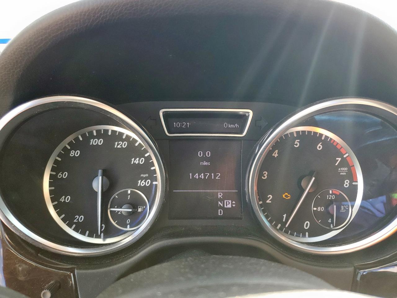 2012 Mercedes-Benz Ml 350 4Matic VIN: 4JGDA5HB9CA031727 Lot: 85337365