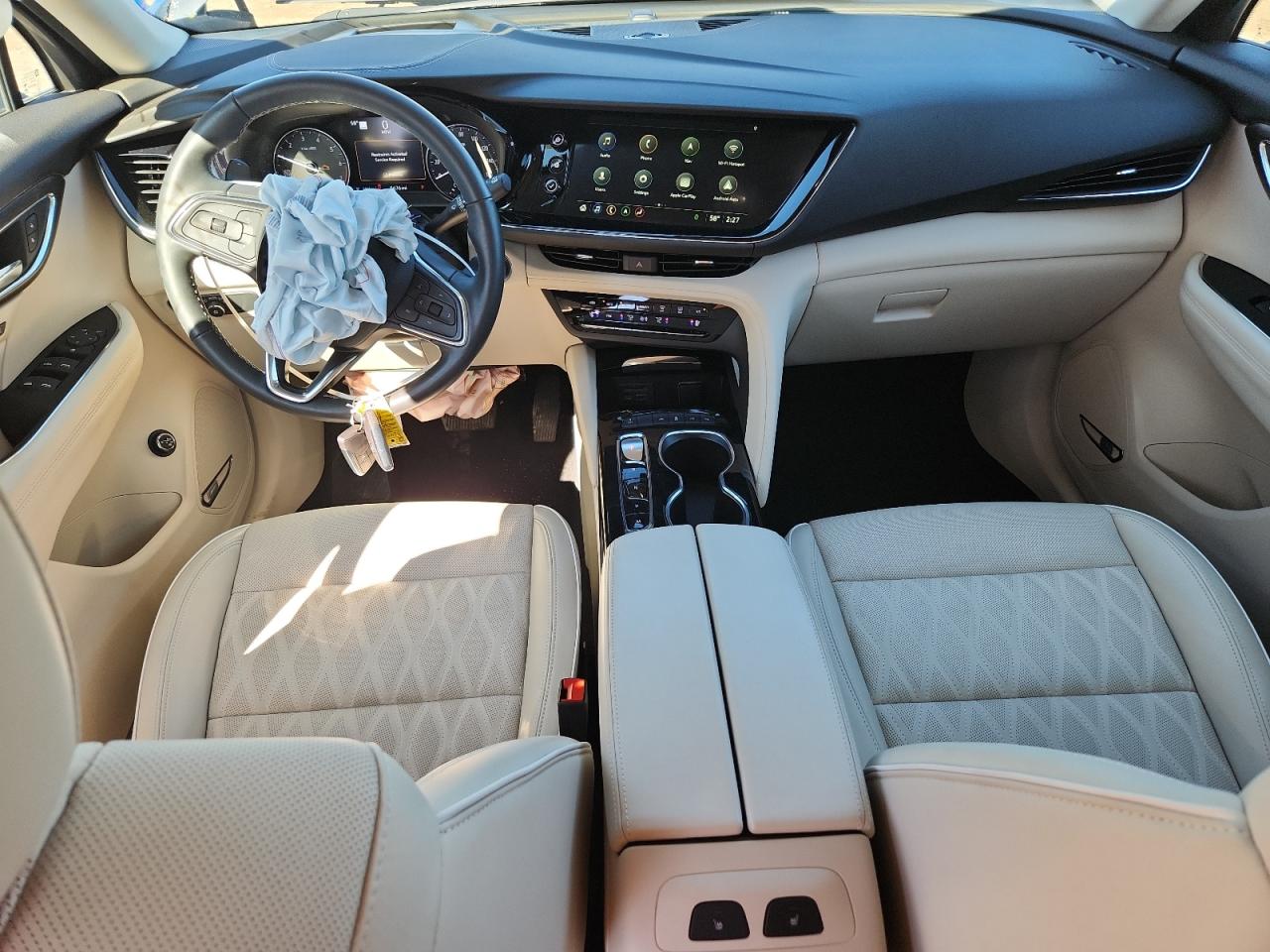 2023 Buick Envision Avenir VIN: LRBFZRR43PD029083 Lot: 87099915