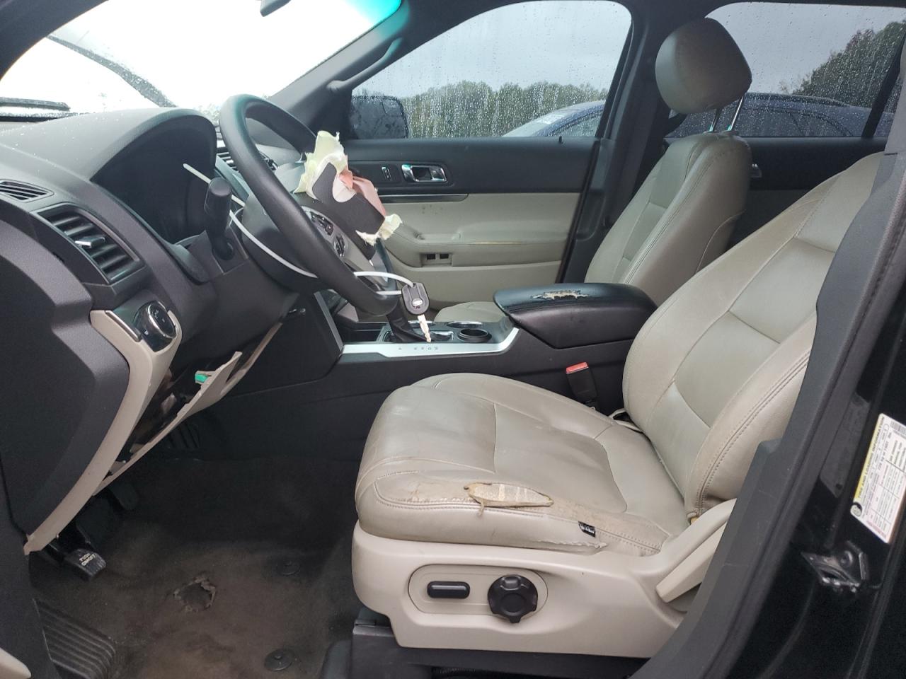 2013 Ford Explorer VIN: 1FM5K7B8XDGA23869 Lot: 80882215