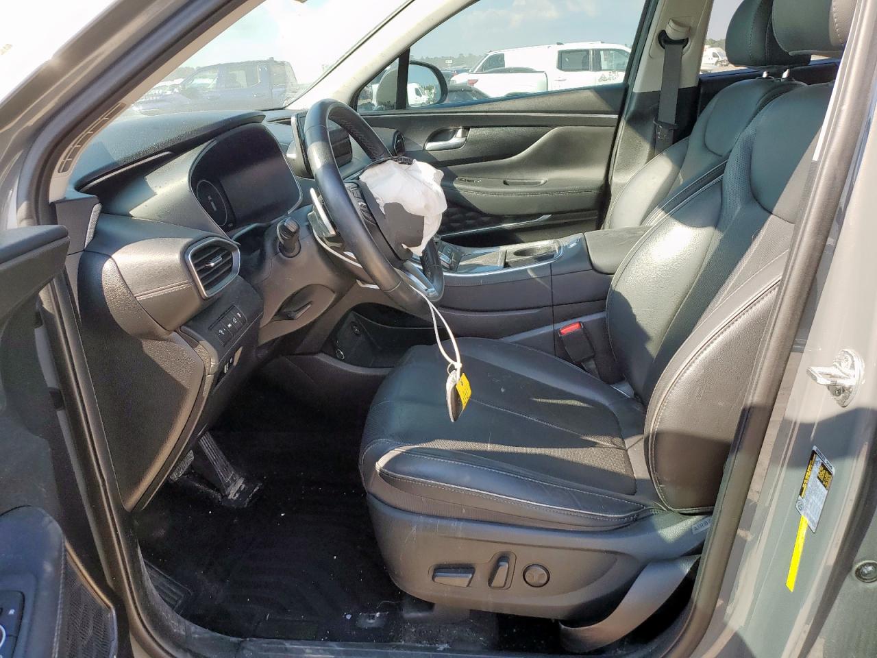 2022 Hyundai Santa Fe Sel VIN: 5NMS3DAJ3NH451199 Lot: 84989025